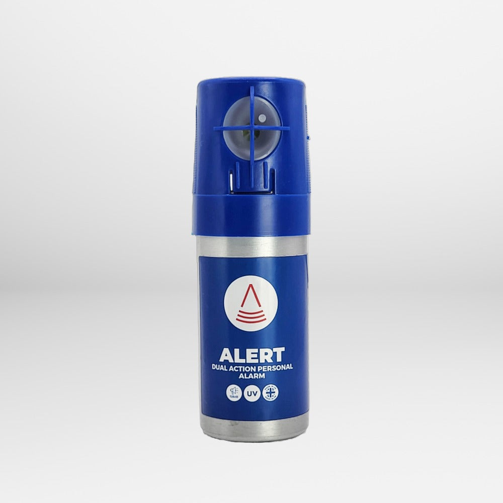 ALERT Dual Personal Attack Alarm