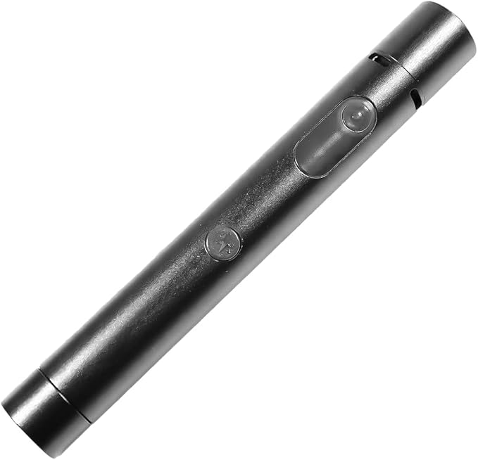 Torcia LED Sopravvivenza 3 in 1 KACHIE Nero - MontySoul