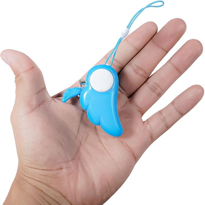 Allarme Personale Portatile 90 dB Angelic - MontySoul