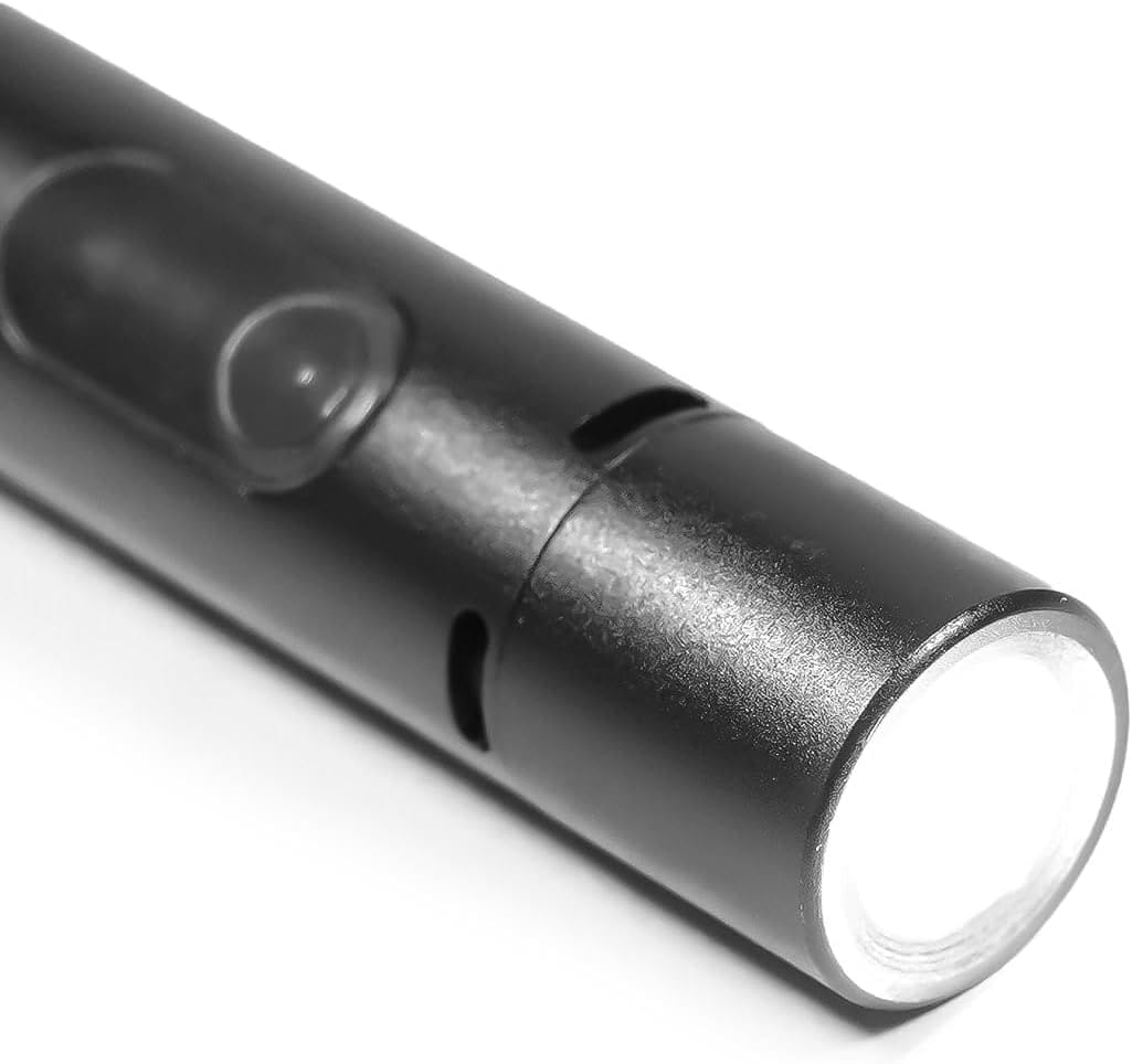 Torcia LED Sopravvivenza 3 in 1 KACHIE Nero - MontySoul