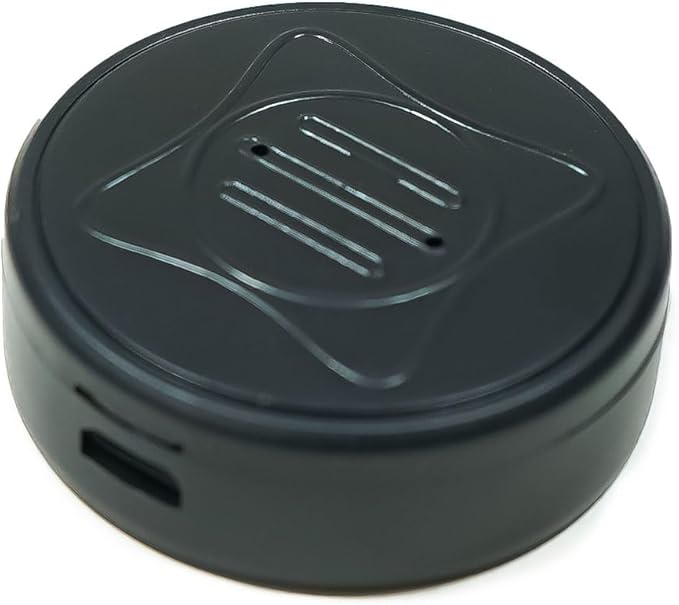 Microspia Audio Ambientale Antifurto – Ascolto in Tempo Reale, con Posizione LBS NO GPS e Gestione tramite SMS, Attivazione Vocale Automatica e Microfono Ambientale ad Alta Sensibilità (GF10)