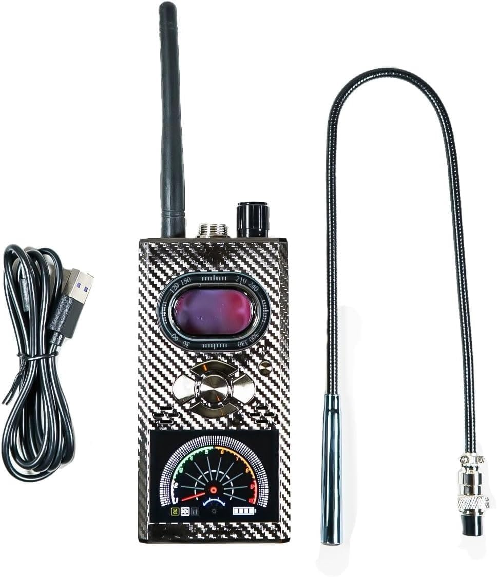 Rilevatore Microspie Telecamere GPS Auto M99 - MontySoul