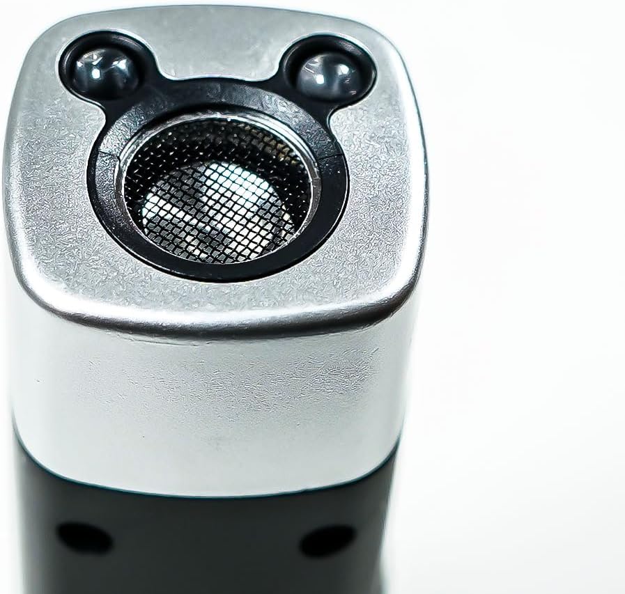 Dispositivo di Protezione da Attacchi di Cani con Ultrasuoni Potenti e LED Flash | Ampio Raggio d’Azione Fino a 20m | Batteria Inclusa | Sicuro, Efficace e Portatile