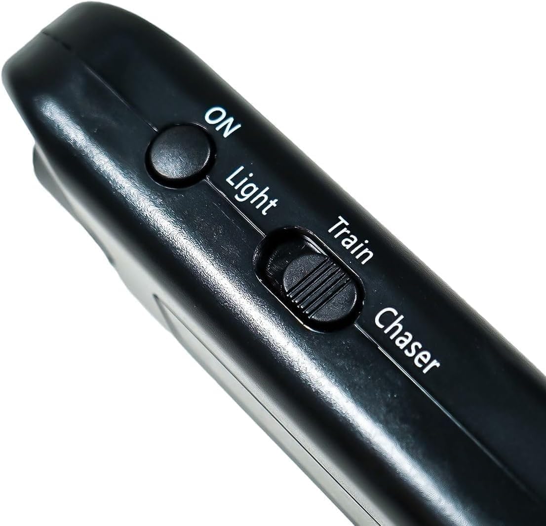 Dispositivo Repellente per Cani Aggressivi con Ultrasuoni e LED Flash, Portatile e Sicuro, Allontana Cani Minacciosi Senza Danneggiarli, Perfetto per Jogging, Passeggiate e Ciclisti 20MT