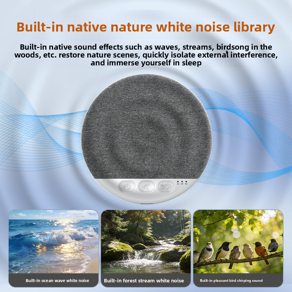 X3Pro Altoparlante da Comodino Bluetooth 5.3 Ultra Sottile - MontySoul