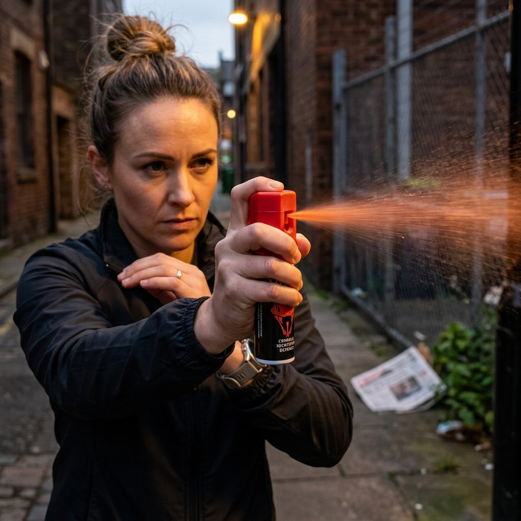 Viper — Spray Peperoncino Antiaggressione 16ml