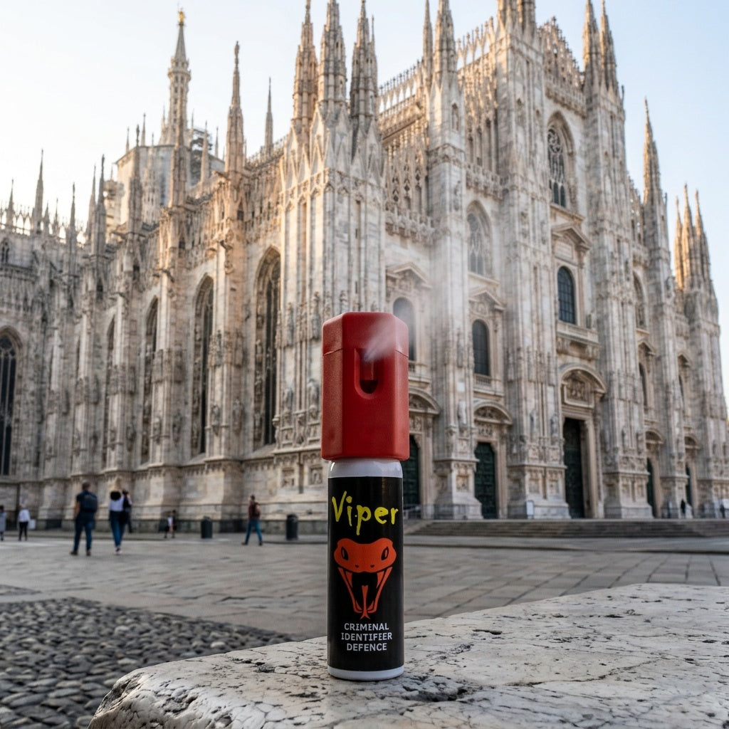 Viper — Spray Peperoncino Antiaggressione 16ml