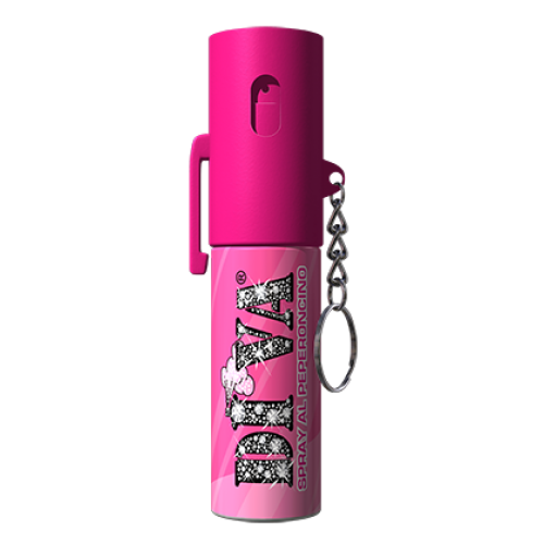 DIVA TOP SPRAY AL PEPERONCINO - ROSA
