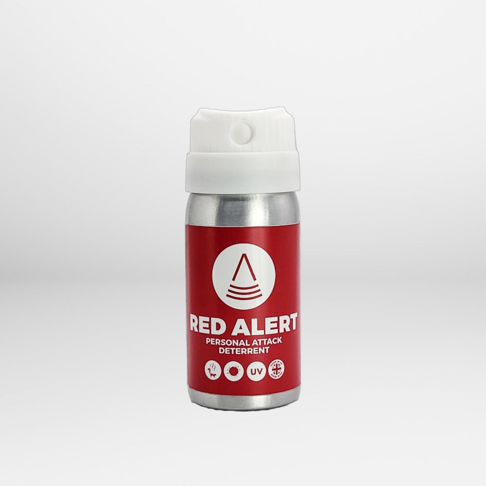 RED ALERT Attack Deterrent