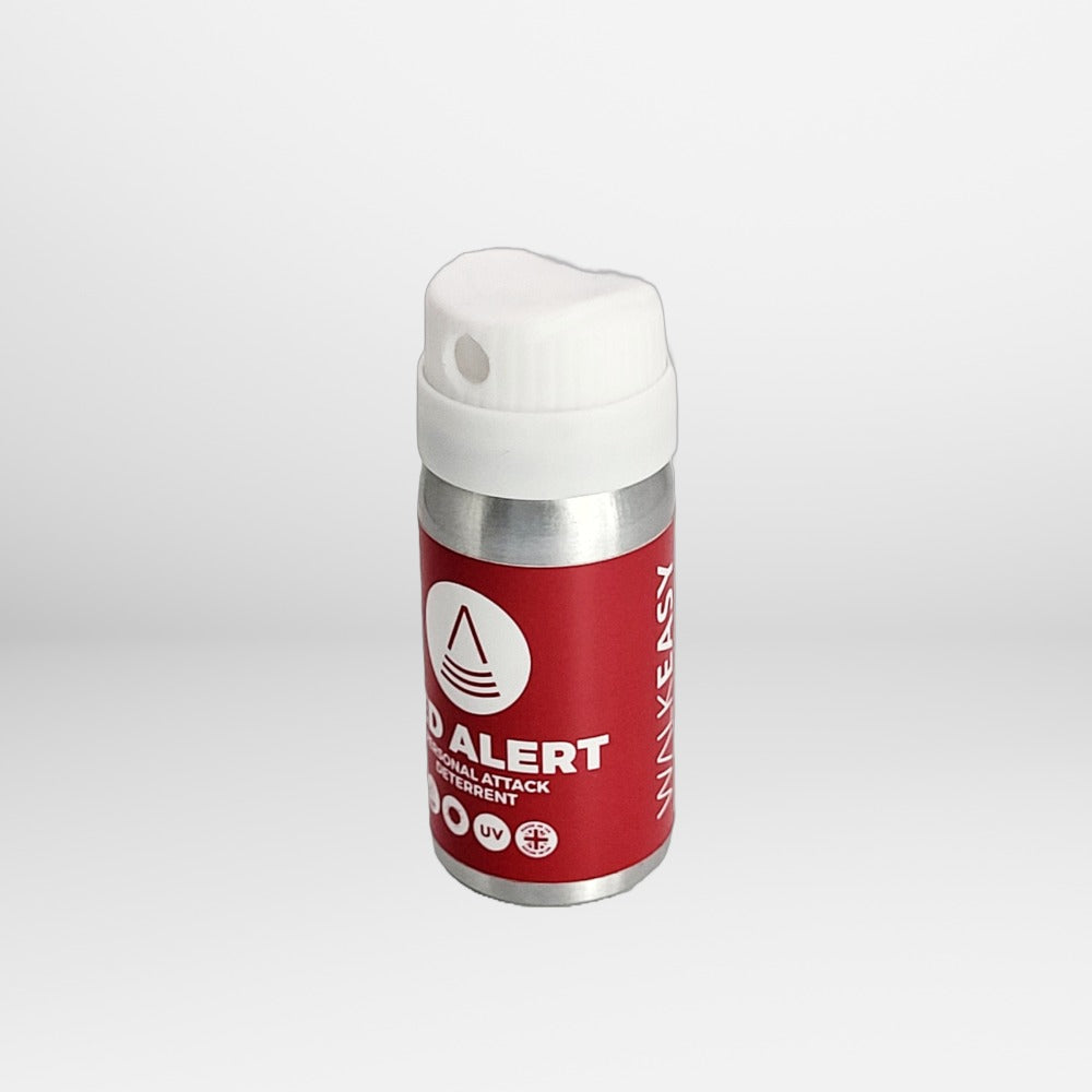 RED ALERT Attack Deterrent