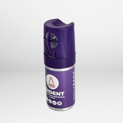 TRIDENT Triple Action Personal Alarm