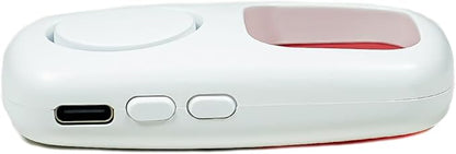 Rivelatore di Telecamere Nascoste e Torcia– Scanner Anti-Spia Portatile con Luce, Protezione Privacy per Viaggi e Ambienti Privati