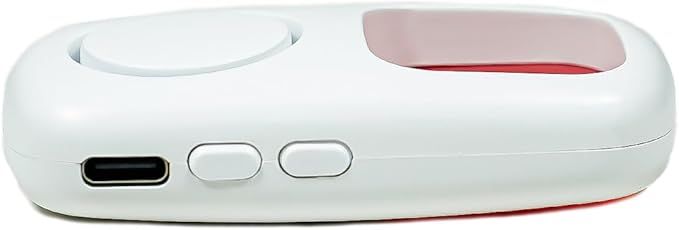 Rivelatore di Telecamere Nascoste e Torcia– Scanner Anti-Spia Portatile con Luce, Protezione Privacy per Viaggi e Ambienti Privati