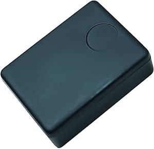 MICROSPIA AUDIO BASIC CON SIM Ascolto solo LIVE – Non è un localizzatore GPS, lo chiami e ascolti, Ideale per Monitoraggio Discreto come antifurto per auto e abitazioni (M39)