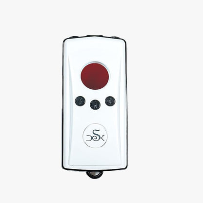 Rilevatore Portatile di Microspie E TELECAMERE occultate RAGGIO DI AZIONE 2 METRI, dispositivi di intercettazione e tracciamento in OGGETTI nascosti, wireless e cablate nascoste (TRAVEL A8)