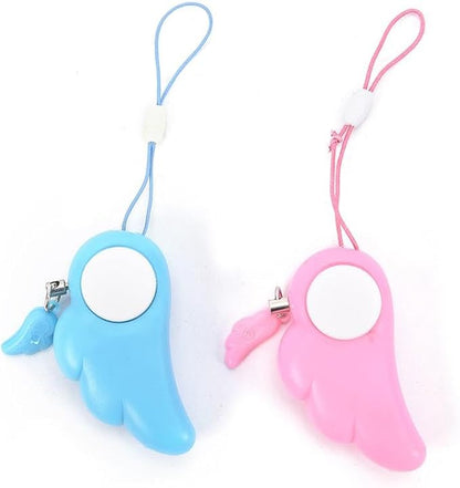 Allarme Personale Portatile 90 dB Angelic - MontySoul