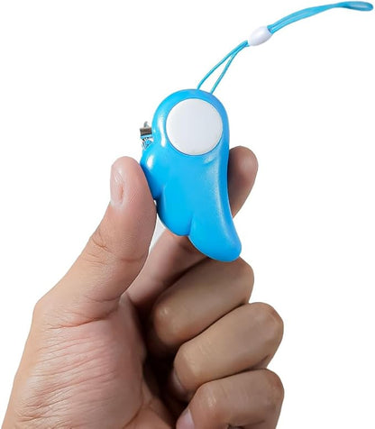 Allarme Personale Portatile 90 dB Angelic - MontySoul