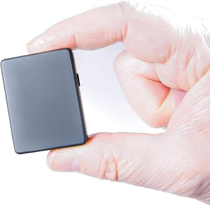 Microspia Antifurto Audio GSM – Dispositivo di Ascolto Ambientale AUDIO POTENZIATO Level 8, no GPS localizzatore, Chiamata o SMS Automatici, Ascolto LIVE a Distanza Illimitata, rete GSM (M69)