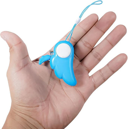 Allarme Personale Portatile 90 dB Angelic - MontySoul