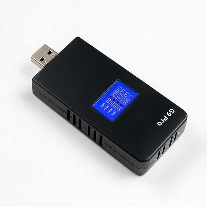 Rilevatore Microspie, Rilevatore Telecamere Nascoste e Tracker GPS, Rilevatore Anti Spia Professionale per ufficio casa Auto stop signal