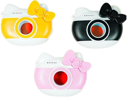 Rilevatore di telecamere nascoste – localizzatore di telecamere spia con filtro rosso – 2 velocità di lampeggio e luce fissa (Rosa) KittyScan