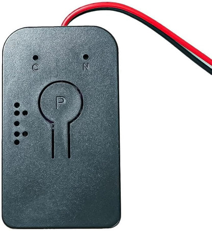 Microspia Antifurto Audio Wi-Fi – Mini Registratore Magnetico – Registratore Vocale Digitale Professionale – Fissaggio Magnetico & Archiviazione Doppia (AR-09)