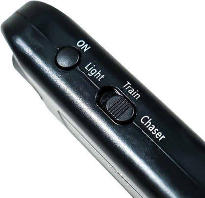 Dispositivo Repellente per Cani Aggressivi con Ultrasuoni e LED Flash, Portatile e Sicuro, Allontana Cani Minacciosi Senza Danneggiarli, Perfetto per Jogging, Passeggiate e Ciclisti 20MT