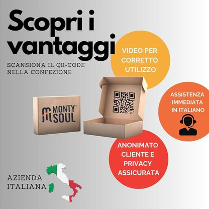 Rilevatore Microspie Telecamere GPS KAPLER 3000 - MontySoul