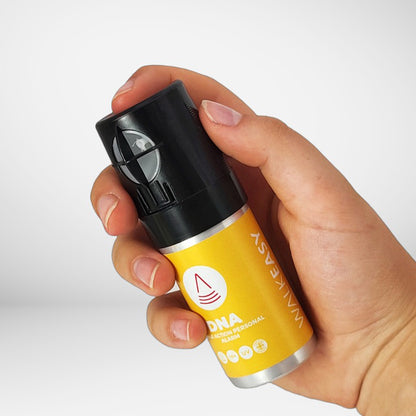 DNA Personal Attack Deterrent