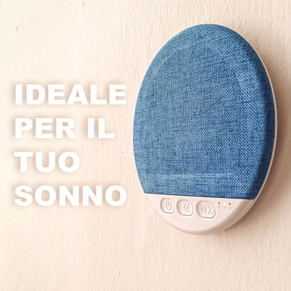 X3Pro Altoparlante da Comodino Bluetooth 5.3 Ultra Sottile - MontySoul