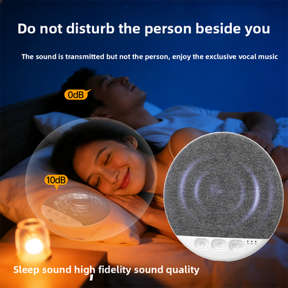 X3Pro Altoparlante da Comodino Bluetooth 5.3 Ultra Sottile - MontySoul