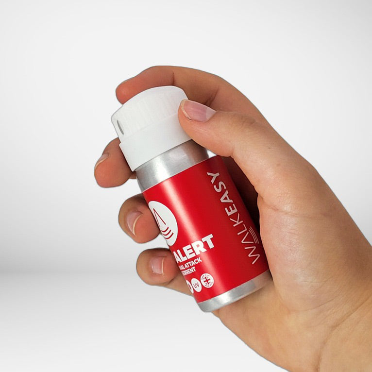 RED ALERT Attack Deterrent