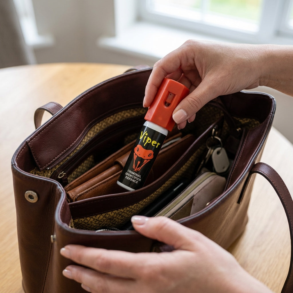 Viper — Spray Peperoncino Antiaggressione 16ml